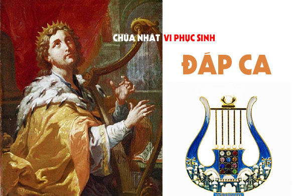 Đáp ca - Chúa nhật VI Phục Sinh - năm C